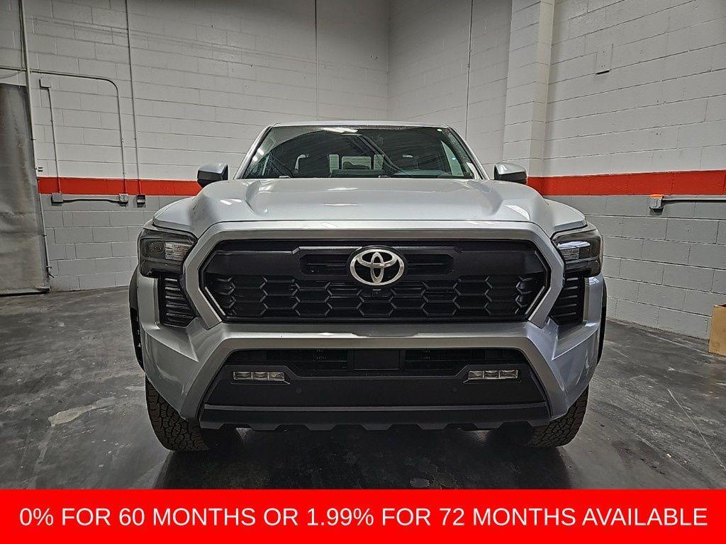 new 2025 Toyota Tacoma car, priced at $50,029