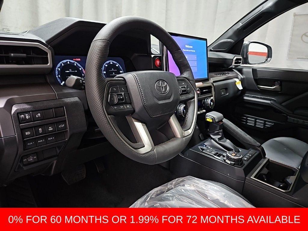 new 2025 Toyota Tacoma car, priced at $50,029