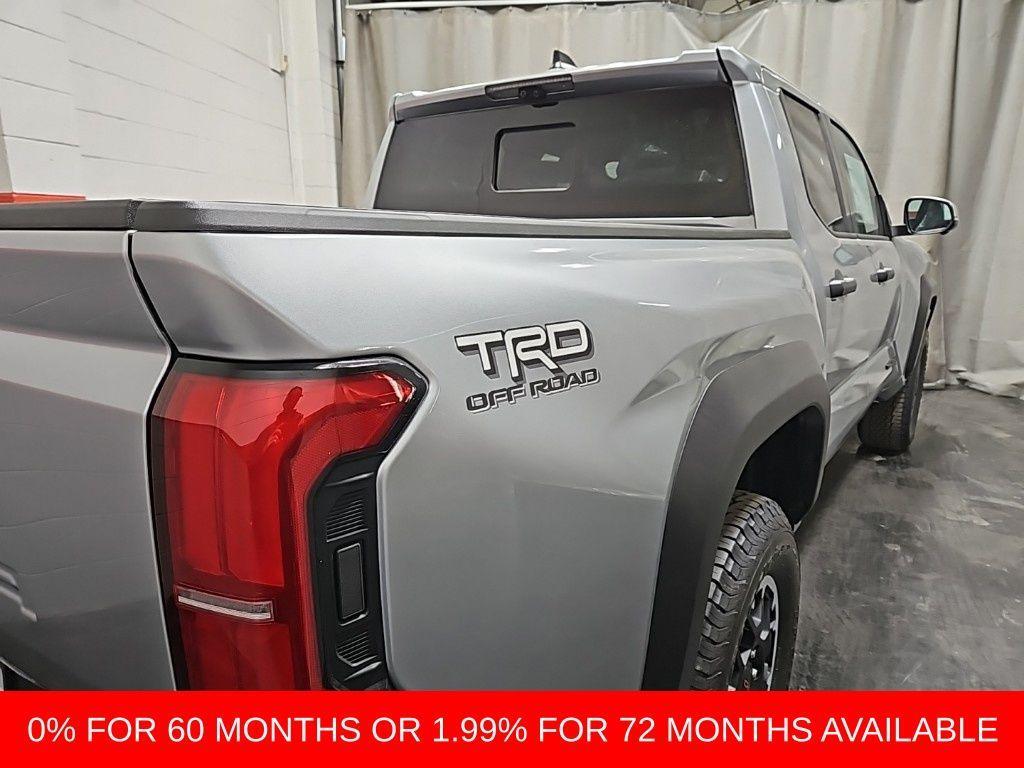 new 2025 Toyota Tacoma car, priced at $50,029