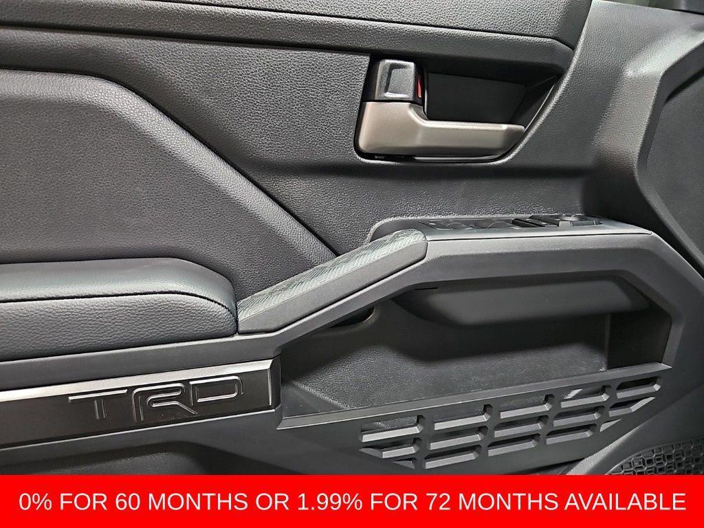 new 2025 Toyota Tacoma car, priced at $50,029