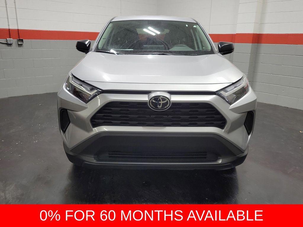 new 2025 Toyota RAV4 car, priced at $29,960