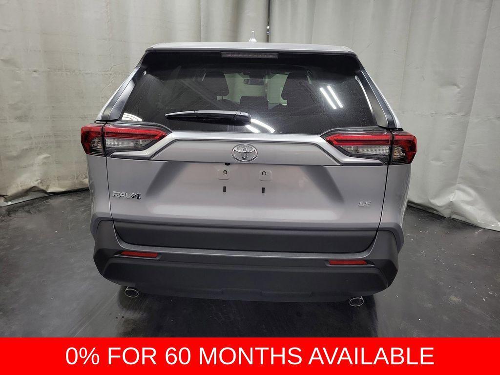 new 2025 Toyota RAV4 car, priced at $29,960