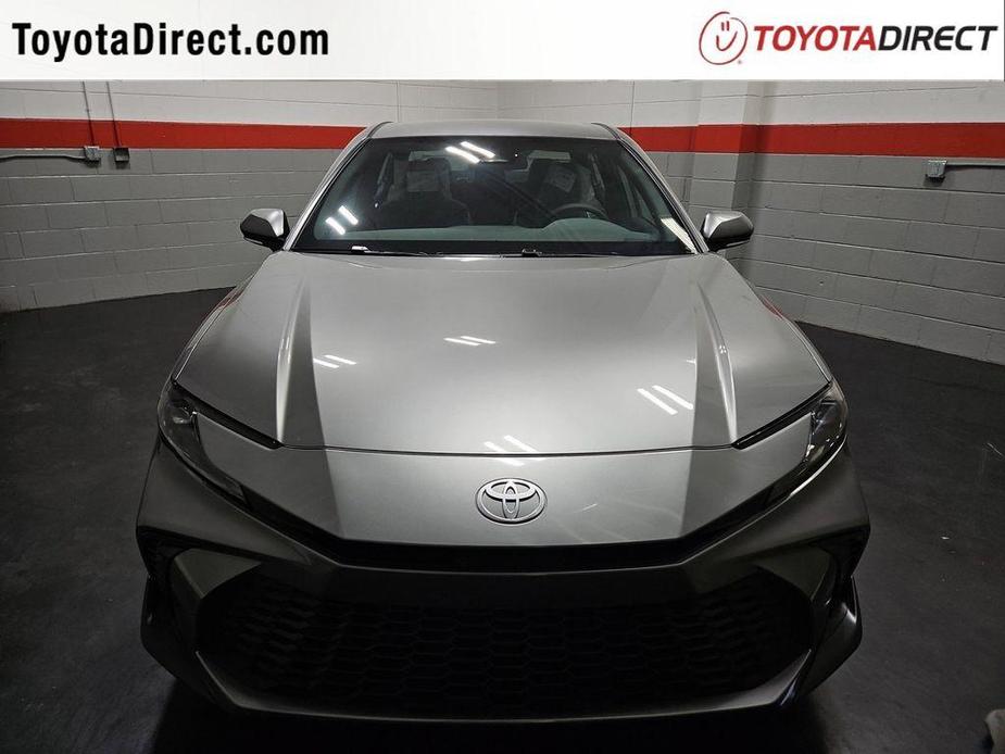 new 2025 Toyota Camry car, priced at $30,637