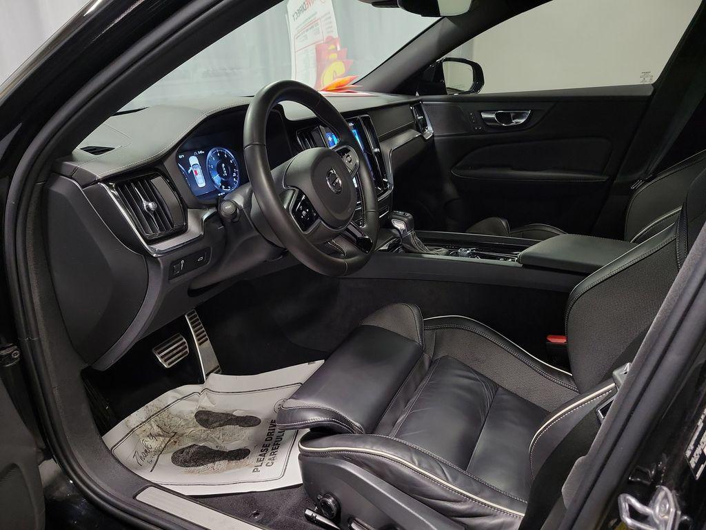 used 2021 Volvo S60 car, priced at $20,995