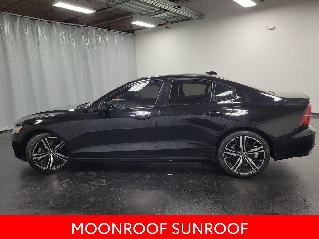 used 2021 Volvo S60 car, priced at $20,995