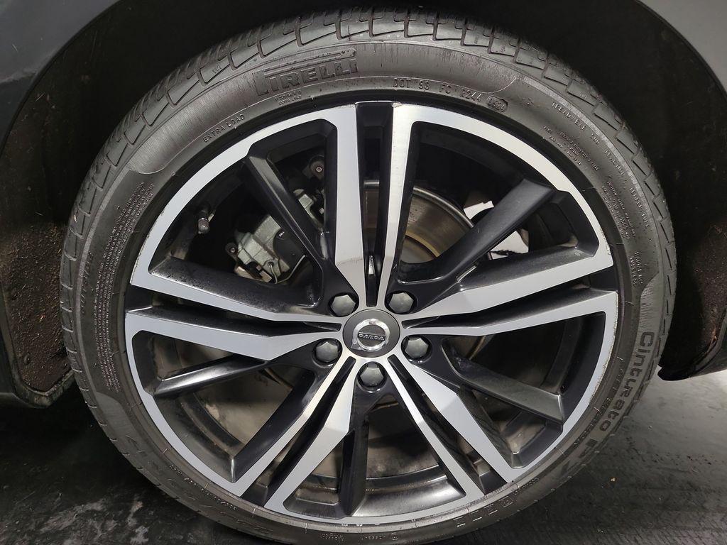 used 2021 Volvo S60 car, priced at $20,995