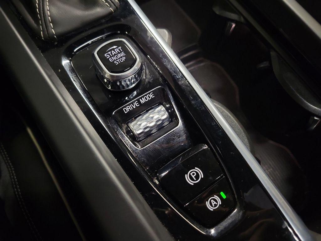 used 2021 Volvo S60 car, priced at $20,995