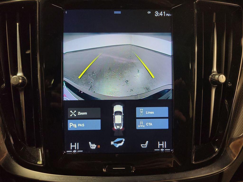 used 2021 Volvo S60 car, priced at $20,995