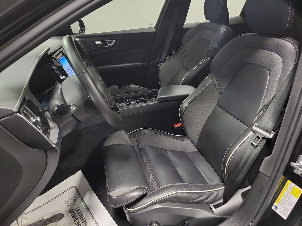 used 2021 Volvo S60 car, priced at $20,995