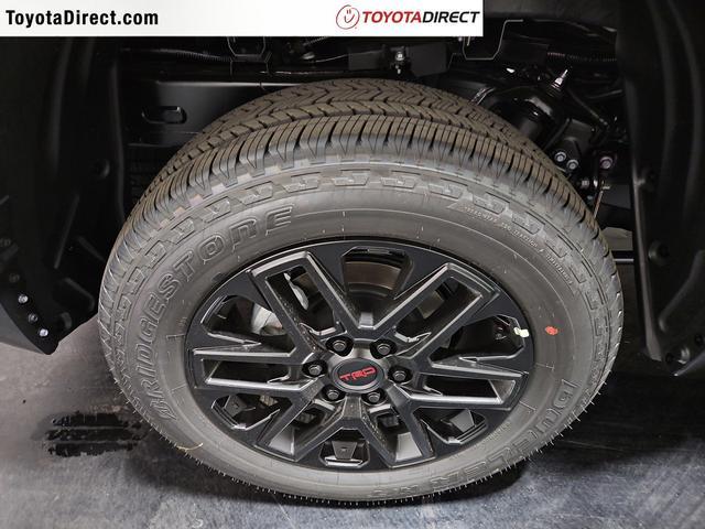 new 2024 Toyota Tundra car, priced at $54,970