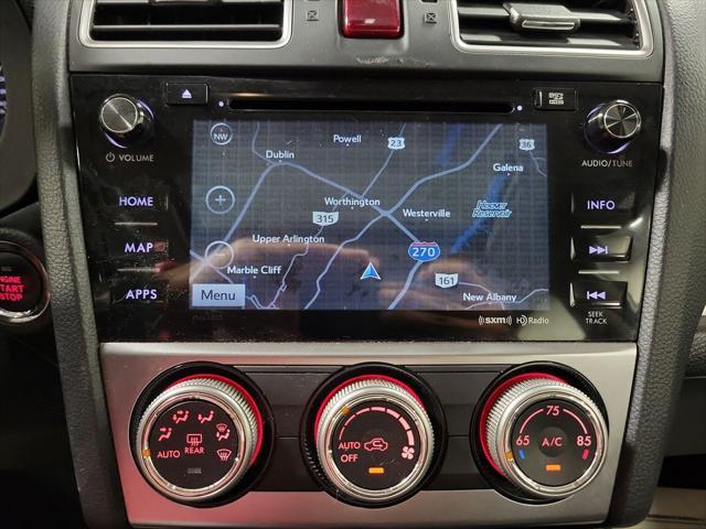 used 2015 Subaru Impreza car, priced at $9,994