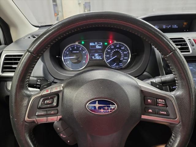 used 2015 Subaru Impreza car, priced at $9,994