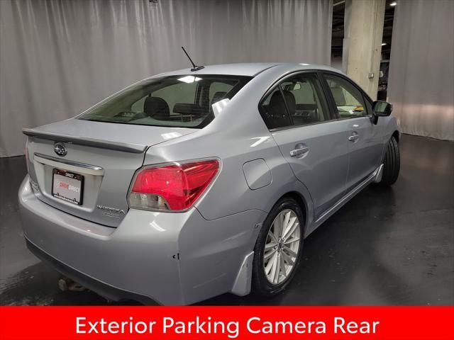 used 2015 Subaru Impreza car, priced at $9,994