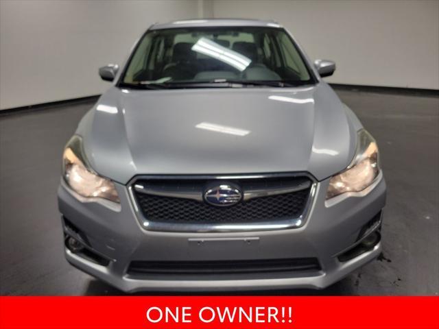 used 2015 Subaru Impreza car, priced at $9,994