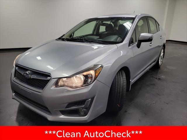 used 2015 Subaru Impreza car, priced at $9,994