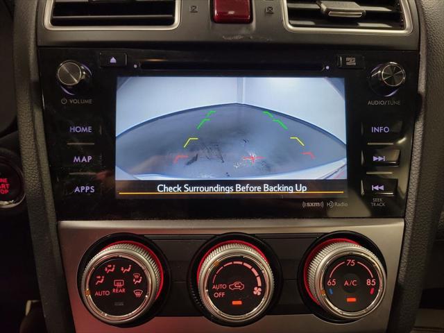 used 2015 Subaru Impreza car, priced at $9,994
