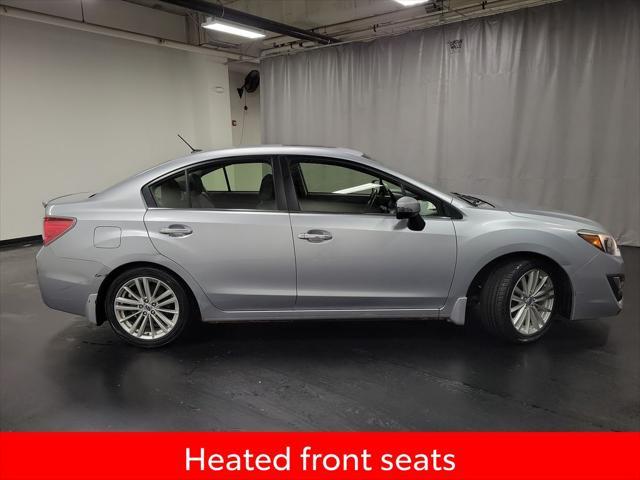 used 2015 Subaru Impreza car, priced at $9,994