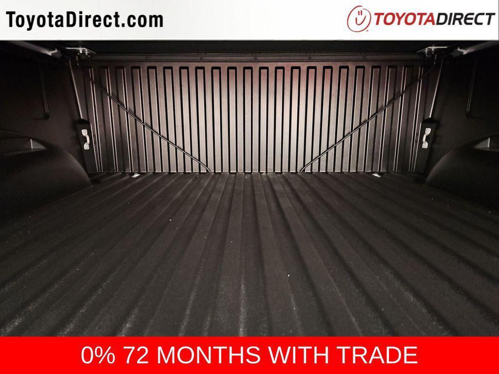 new 2026 Toyota Tundra Hybrid car, priced at $70,209