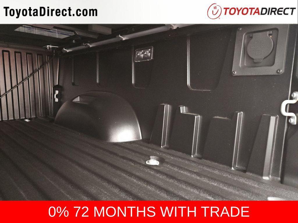 new 2026 Toyota Tundra Hybrid car, priced at $70,209