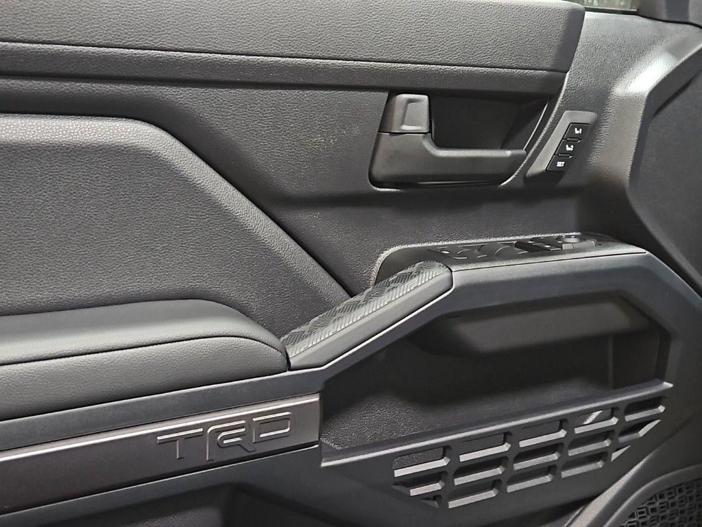 new 2025 Toyota 4Runner car, priced at $53,502