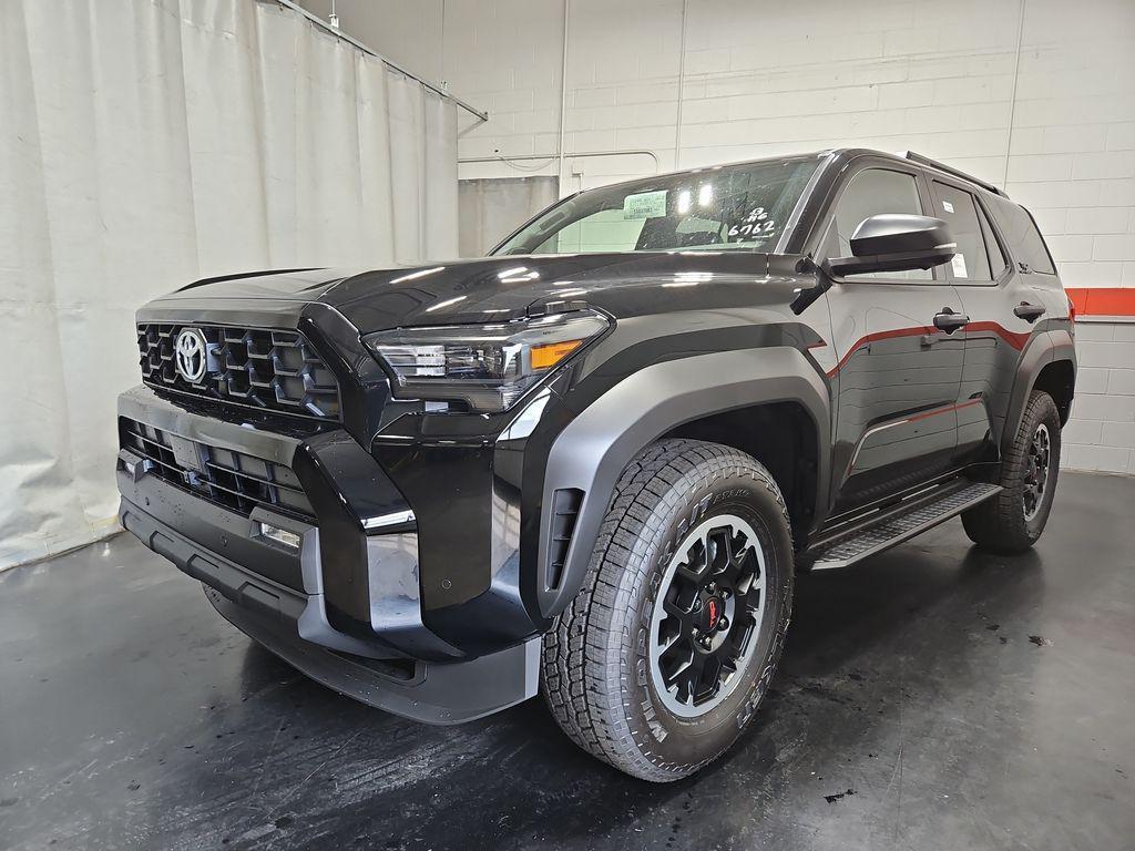 new 2025 Toyota 4Runner car, priced at $53,502