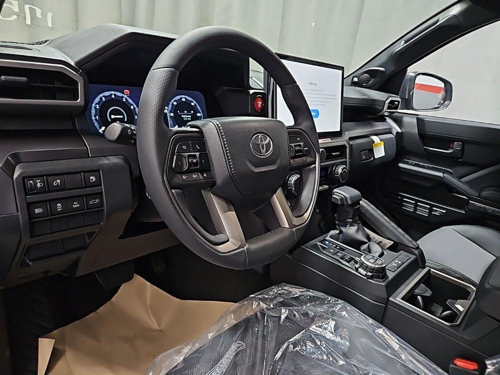 new 2025 Toyota 4Runner car, priced at $53,502