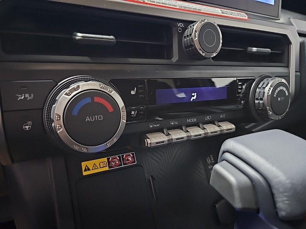 new 2025 Toyota 4Runner car, priced at $53,502