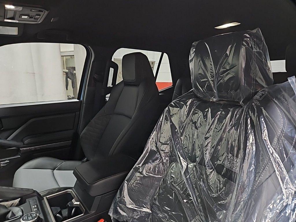 new 2025 Toyota 4Runner car, priced at $53,502