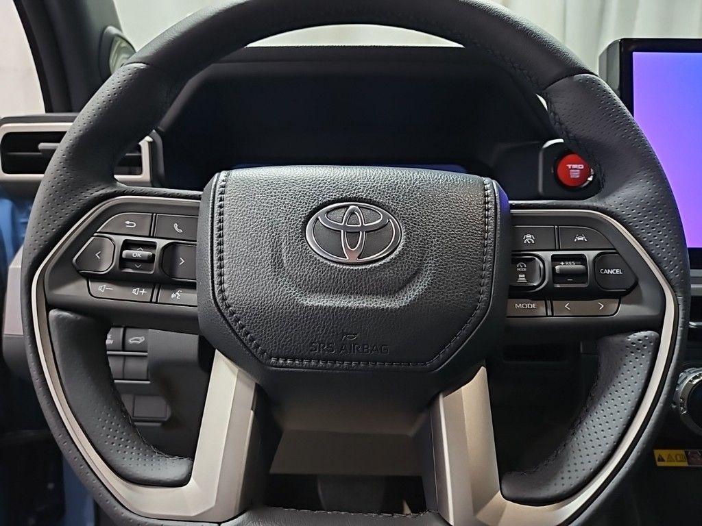 new 2025 Toyota 4Runner car, priced at $53,502