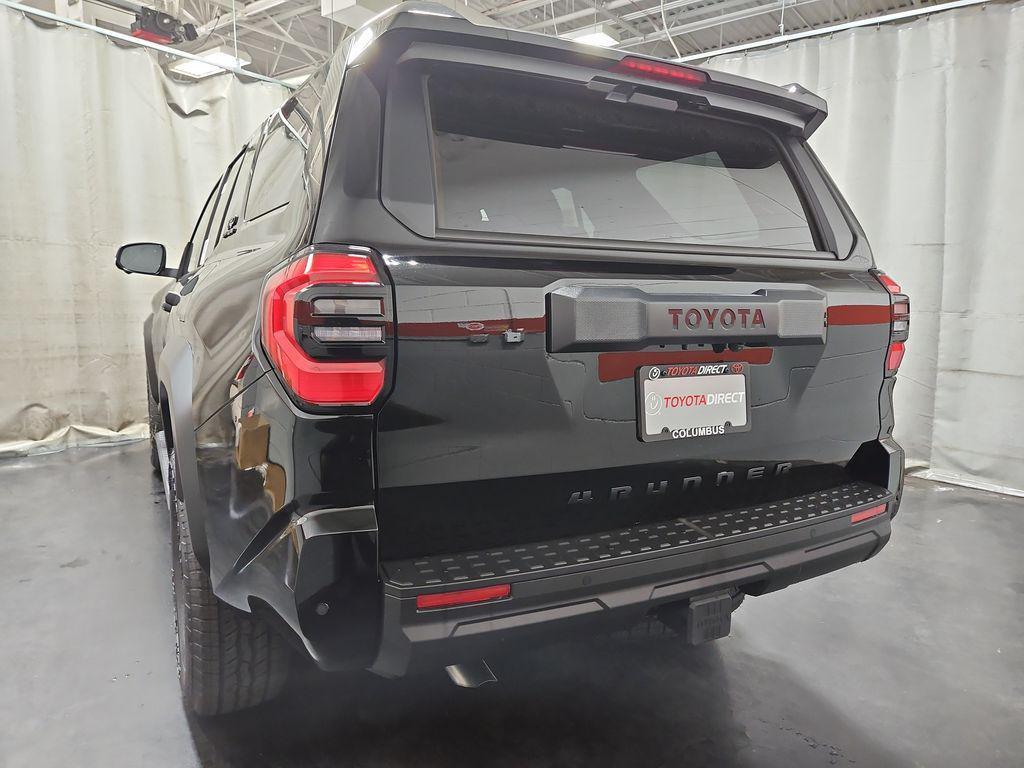 new 2025 Toyota 4Runner car, priced at $53,502