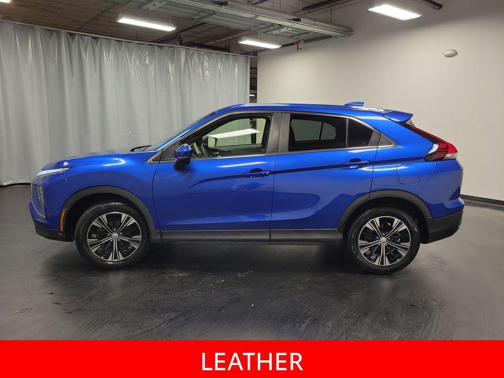 used 2022 Mitsubishi Eclipse Cross car, priced at $9,995