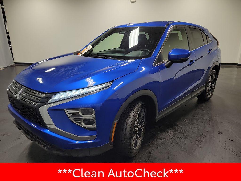 used 2022 Mitsubishi Eclipse Cross car, priced at $9,995