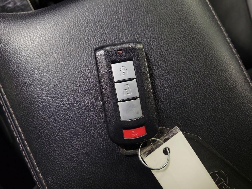 used 2022 Mitsubishi Eclipse Cross car, priced at $9,995