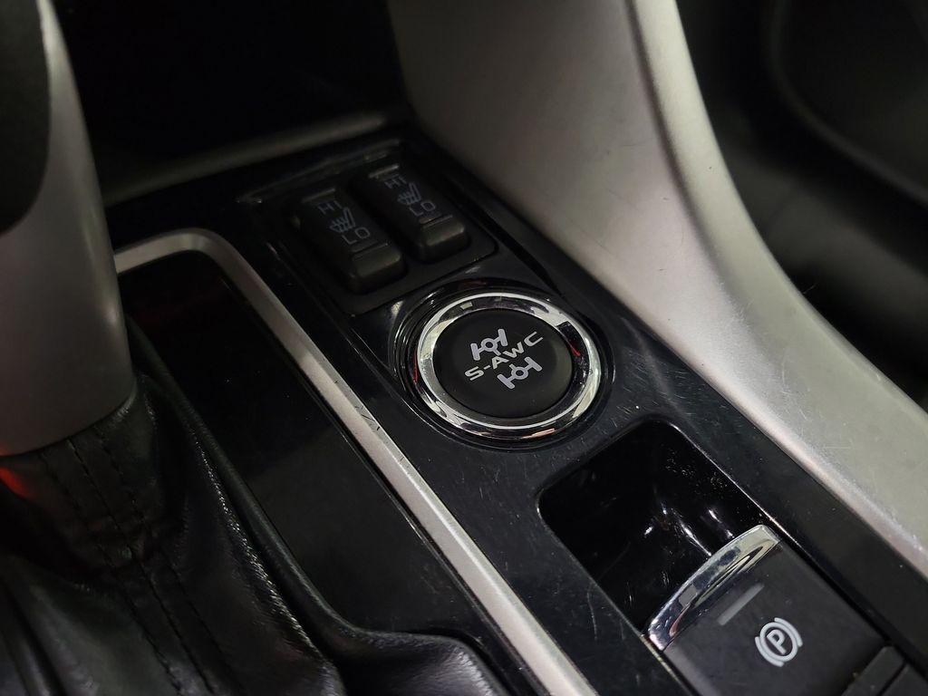 used 2022 Mitsubishi Eclipse Cross car, priced at $9,995