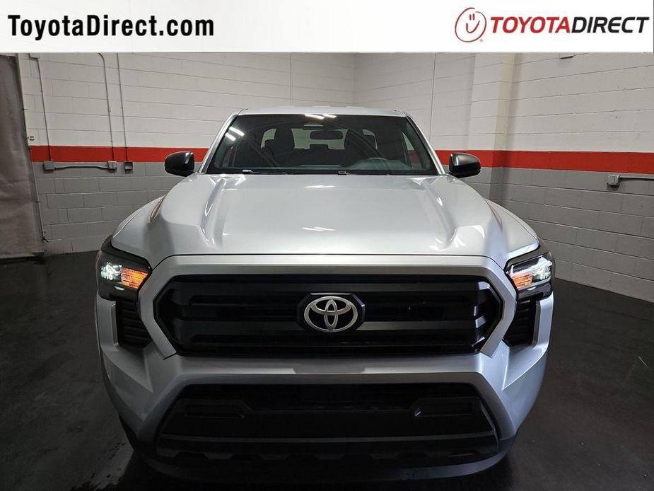 new 2024 Toyota Tacoma car, priced at $37,056