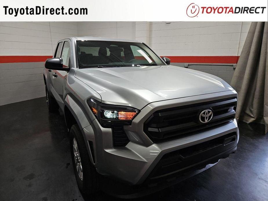 new 2024 Toyota Tacoma car, priced at $37,056