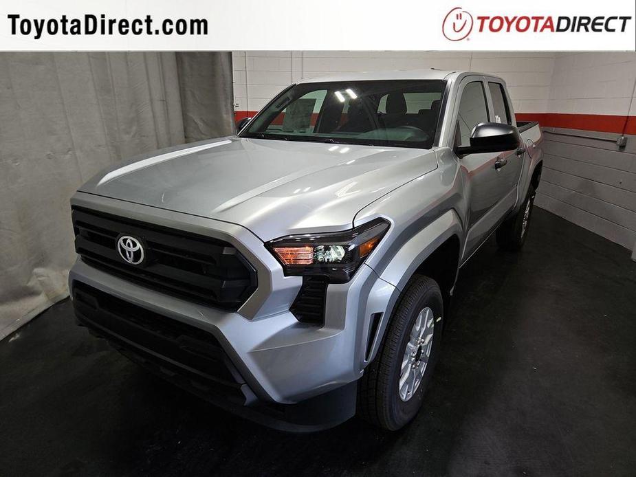 new 2024 Toyota Tacoma car, priced at $37,056