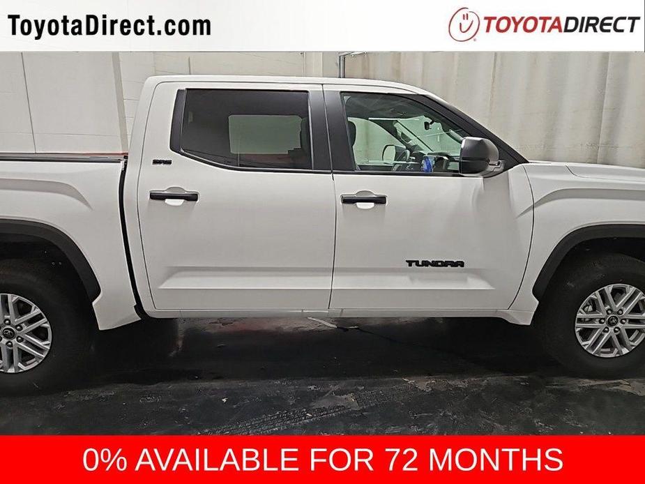 new 2024 Toyota Tundra car, priced at $49,188