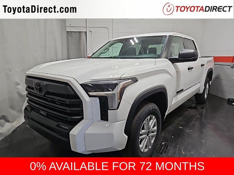 new 2024 Toyota Tundra car, priced at $49,188