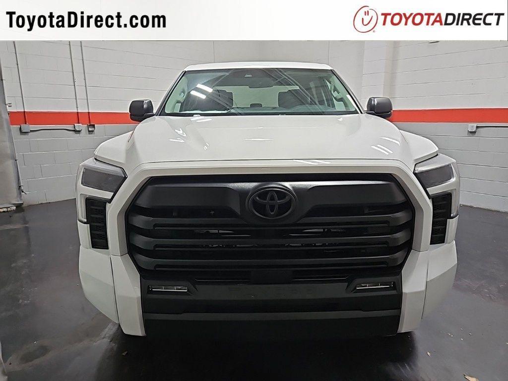 new 2024 Toyota Tundra car, priced at $49,188