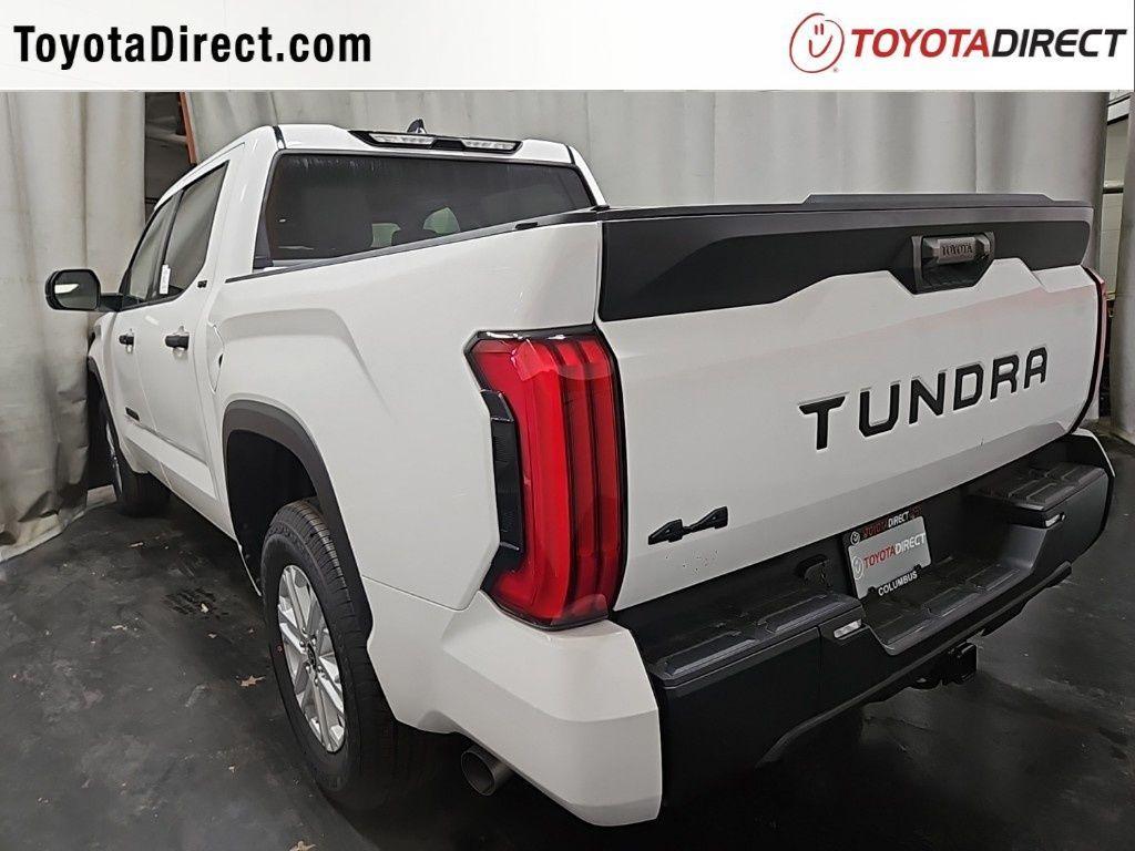 new 2024 Toyota Tundra car, priced at $49,188