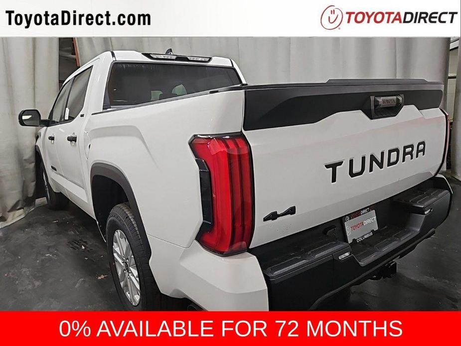 new 2024 Toyota Tundra car, priced at $49,188