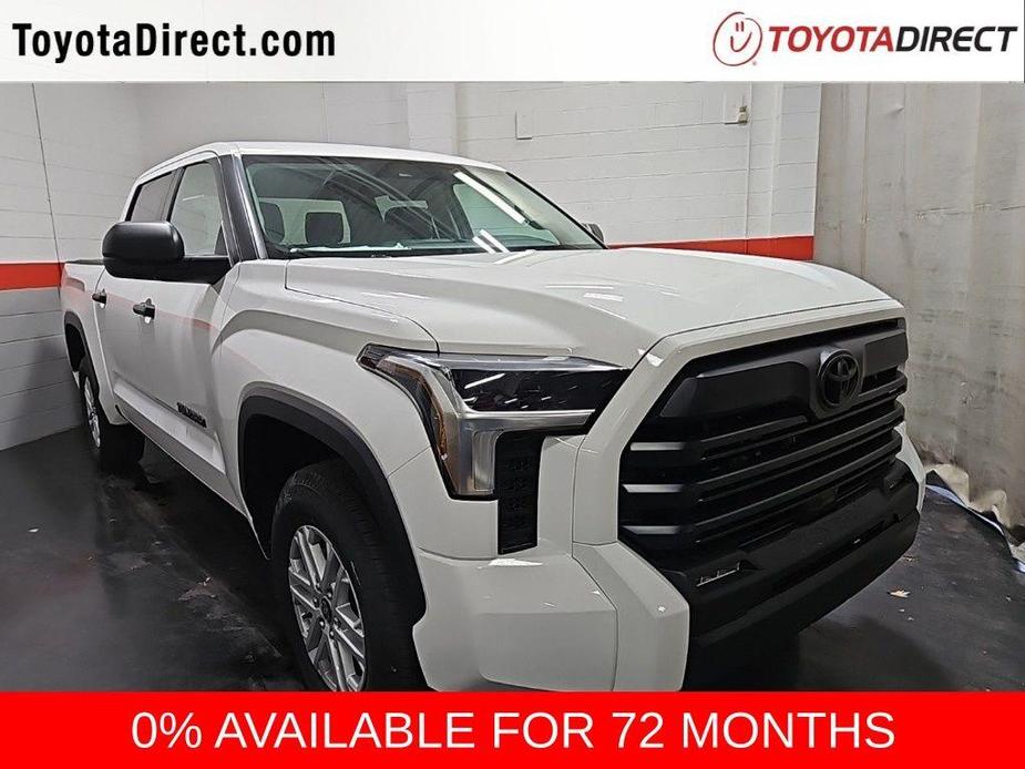 new 2024 Toyota Tundra car, priced at $49,188