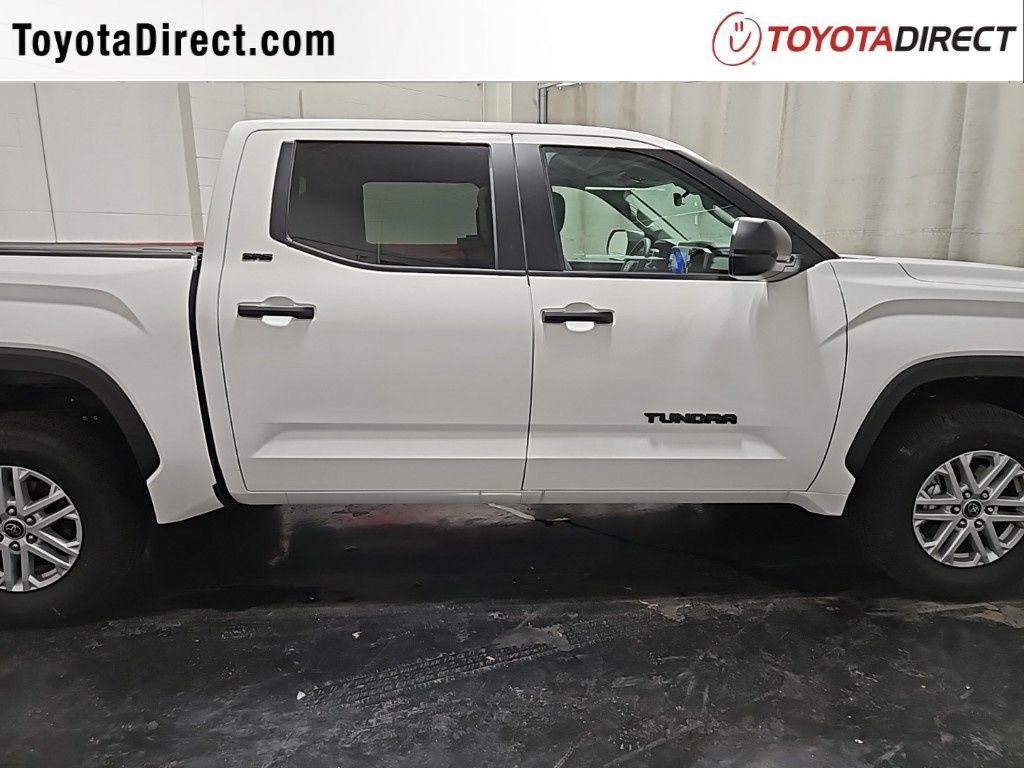 new 2024 Toyota Tundra car, priced at $49,188