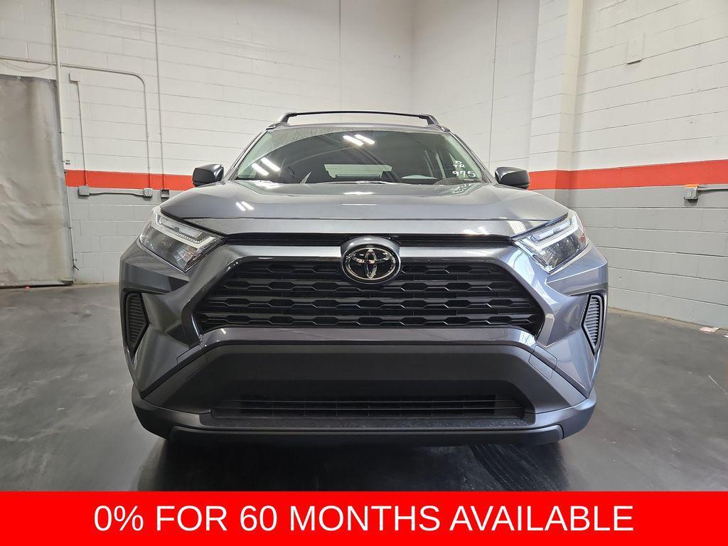 new 2025 Toyota RAV4 Hybrid car, priced at $33,972