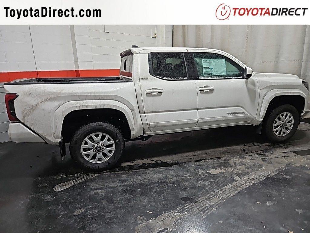 new 2024 Toyota Tacoma car, priced at $43,693