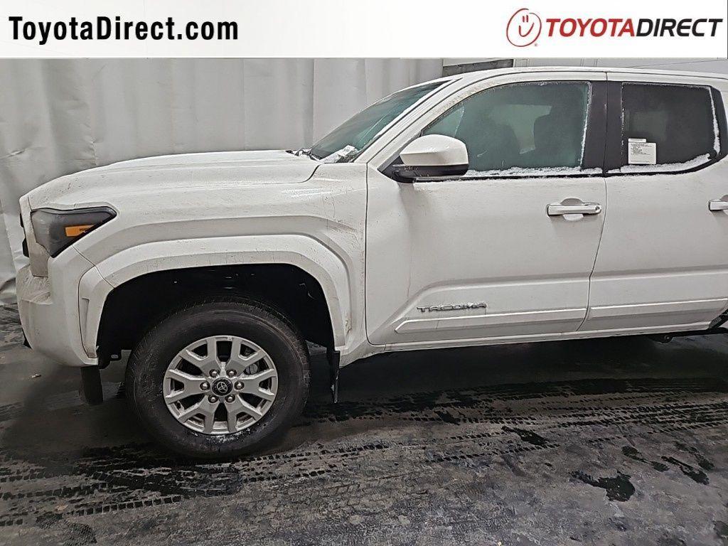 new 2024 Toyota Tacoma car, priced at $43,693