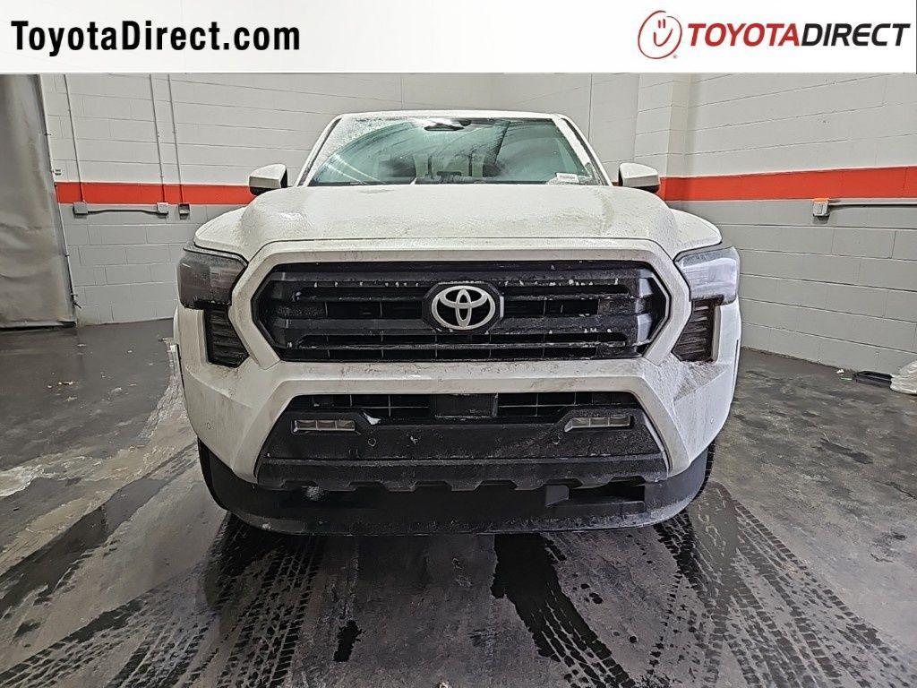 new 2024 Toyota Tacoma car, priced at $43,693