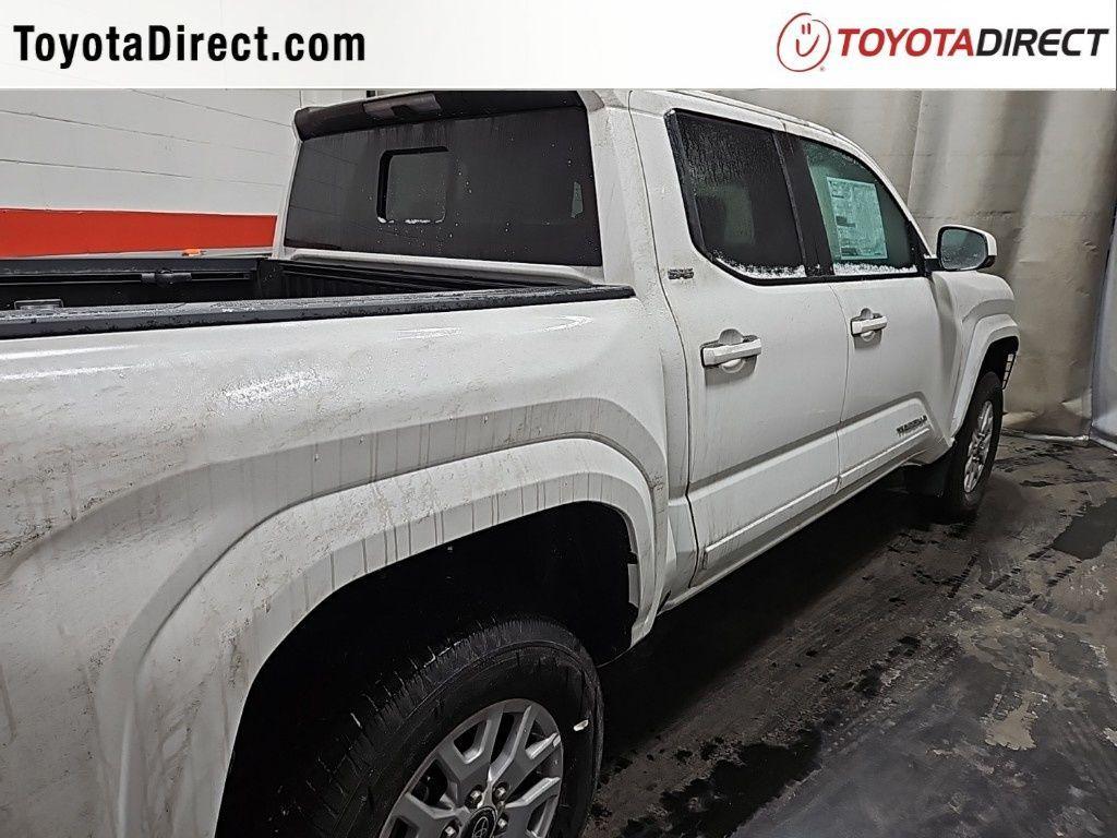 new 2024 Toyota Tacoma car, priced at $43,693