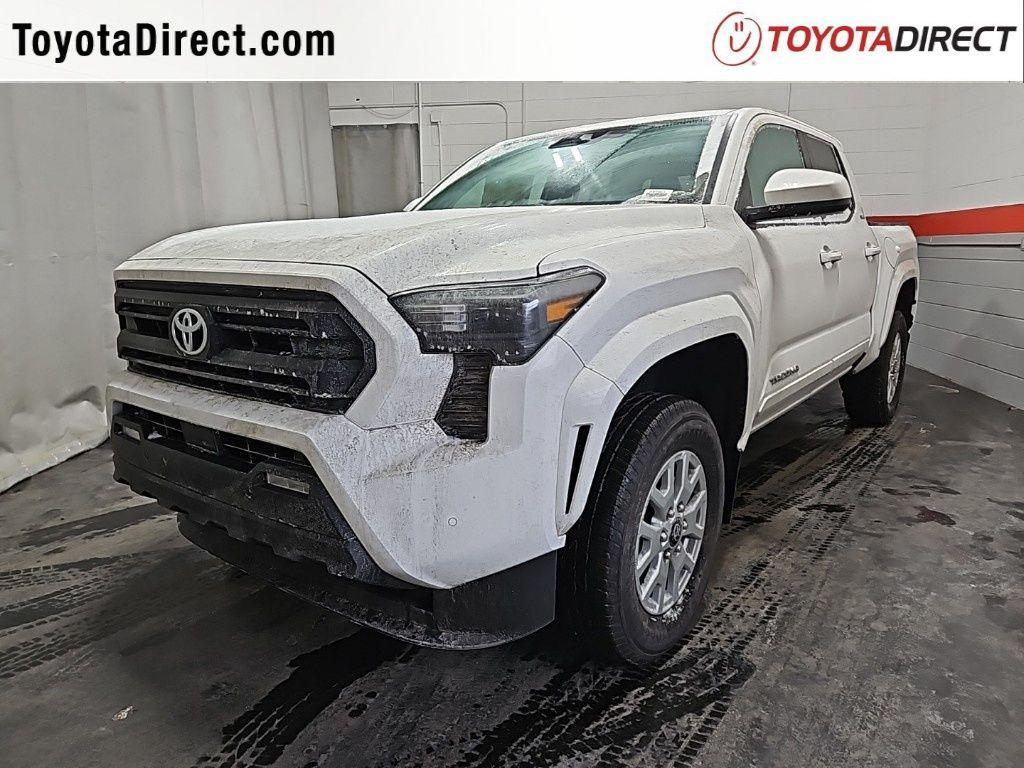 new 2024 Toyota Tacoma car, priced at $43,693